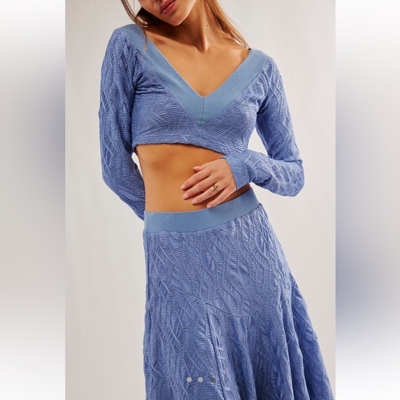 Free people skirt set - Picture 3 of 11